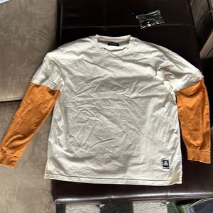 Active ride board shop long sleeve tee